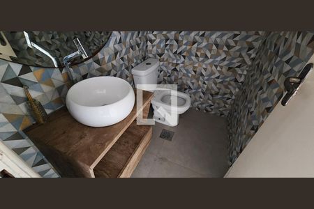 Casa para alugar com 280m², 4 quartos e 3 vagas Casa para alugar com 280m², 4 quartos e 3 vagasLavabo