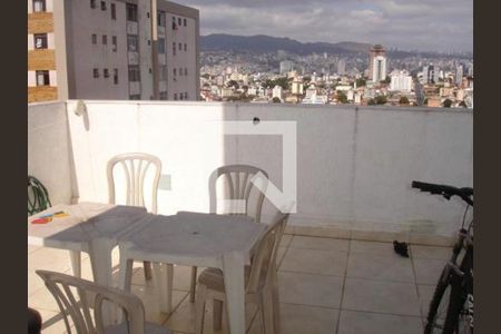 Apartamento à venda com 3 quartos, 225m² em Sagrada Família, Belo Horizonte