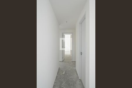 Corredor de apartamento para alugar com 3 quartos, 94m² em Saúde, São Paulo