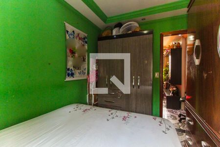 Quarto 1 de apartamento à venda com 2 quartos, 50m² em Conjunto Residencial José Bonifácio, São Paulo