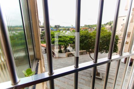 Vista da Sala de apartamento à venda com 2 quartos, 50m² em Conjunto Residencial José Bonifácio, São Paulo