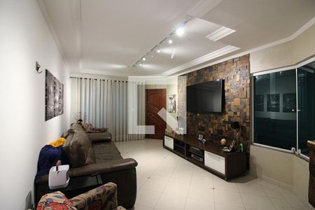 Sala  de casa à venda com 4 quartos, 270m² em Nova Petrópolis, São Bernardo do Campo