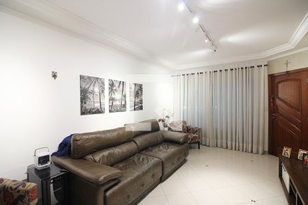 Sala  de casa à venda com 4 quartos, 270m² em Nova Petrópolis, São Bernardo do Campo