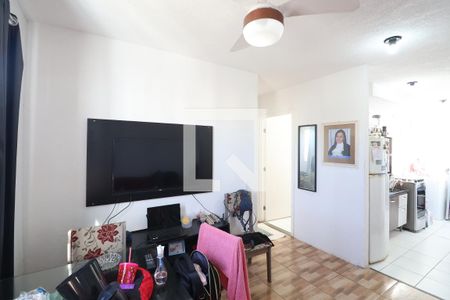 Sala de apartamento para alugar com 2 quartos, 60m² em Rio Branco, Canoas