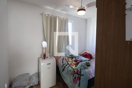 Quarto 2 de apartamento para alugar com 2 quartos, 60m² em Rio Branco, Canoas