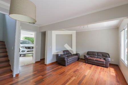 Sala de casa de condomínio à venda com 3 quartos, 184m² em Jardim Ermida I, Jundiaí