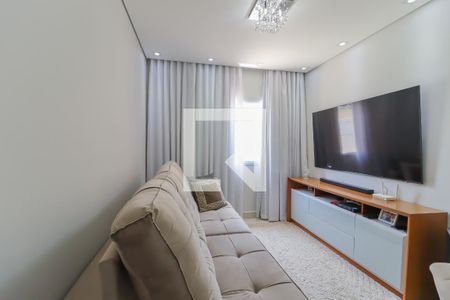 Sala de casa à venda com 3 quartos, 99m² em Residencial Santa Giovana, Jundiaí