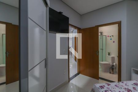  Suíte de casa à venda com 3 quartos, 99m² em Residencial Santa Giovana, Jundiaí