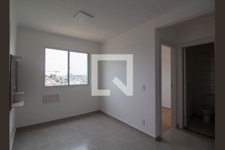 Sala de apartamento à venda com 2 quartos, 37m² em Cidade Nova São Miguel, São Paulo