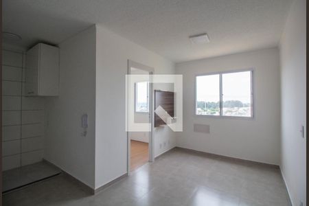 Sala de apartamento à venda com 2 quartos, 37m² em Cidade Nova São Miguel, São Paulo