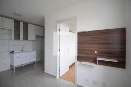 Sala de apartamento à venda com 2 quartos, 37m² em Cidade Nova São Miguel, São Paulo
