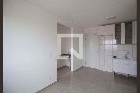 Sala de apartamento à venda com 2 quartos, 37m² em Cidade Nova São Miguel, São Paulo