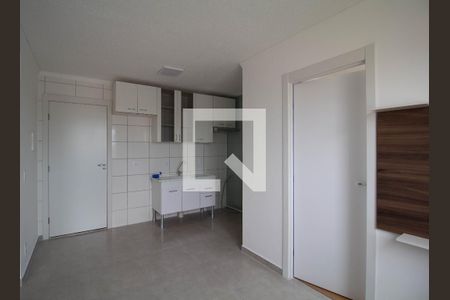 Sala de apartamento à venda com 2 quartos, 37m² em Cidade Nova São Miguel, São Paulo