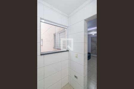 Escritório de apartamento para alugar com 2 quartos, 82m² em Vila Guiomar, Santo André