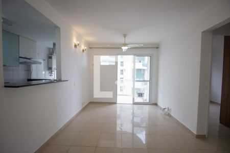 Sala de apartamento para alugar com 2 quartos, 63m² em Recreio dos Bandeirantes, Rio de Janeiro