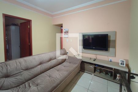 Sala de casa à venda com 3 quartos, 326m² em Vila Lourdes, Campinas