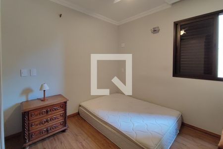 Quarto Suíte de apartamento à venda com 3 quartos, 160m² em Cambuí, Campinas