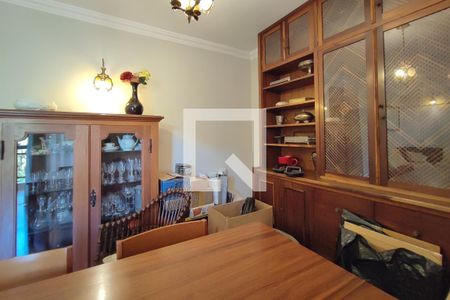 Sala de Jantar de apartamento para alugar com 3 quartos, 160m² em Cambuí, Campinas