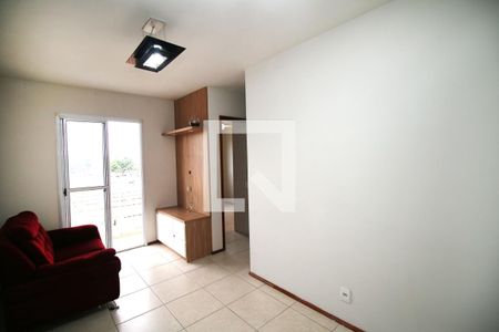 Sala de apartamento para alugar com 2 quartos, 53m² em Irajá, Rio de Janeiro