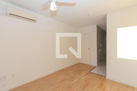 Sala de apartamento à venda com 2 quartos, 51m² em Mário Quintana, Porto Alegre