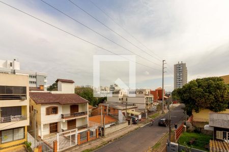 Vista de apartamento à venda com 3 quartos, 75m² em Cristo Redentor, Porto Alegre