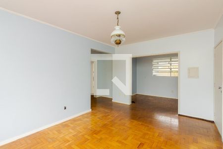 Sala de apartamento à venda com 3 quartos, 75m² em Cristo Redentor, Porto Alegre