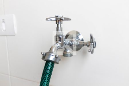 Apartamento à venda com 42m², 2 quartos e sem vaga Apartamento à venda com 42m², 2 quartos e sem vagaLavanderia (Torneira)