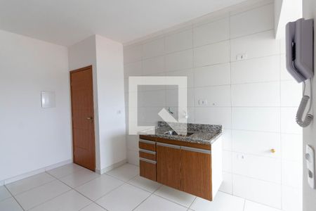 Apartamento à venda com 42m², 2 quartos e sem vaga Apartamento à venda com 42m², 2 quartos e sem vagaCozinha