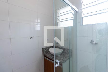 Apartamento à venda com 42m², 2 quartos e sem vaga Apartamento à venda com 42m², 2 quartos e sem vagaBanheiro
