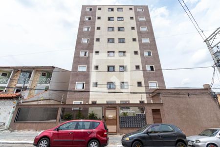 Apartamento à venda com 42m², 2 quartos e sem vaga Apartamento à venda com 42m², 2 quartos e sem vagaFachada do Prédio