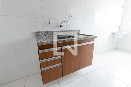 Apartamento à venda com 42m², 2 quartos e sem vaga Apartamento à venda com 42m², 2 quartos e sem vagaCozinha
