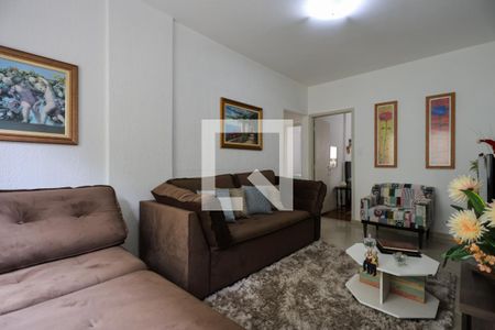 Sala de apartamento à venda com 2 quartos, 62m² em Santana, São Paulo