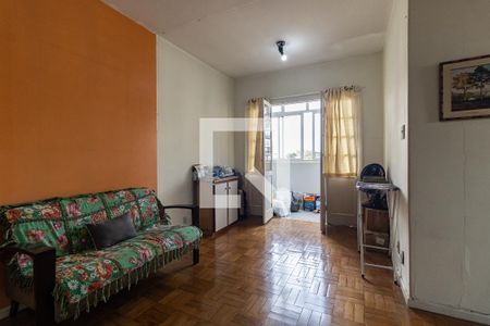 Sala de apartamento à venda com 2 quartos, 75m² em Vila Mariana, São Paulo