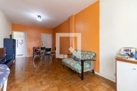 Sala de apartamento à venda com 2 quartos, 75m² em Vila Mariana, São Paulo