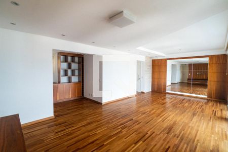 Sala de apartamento à venda com 3 quartos, 130m² em Vila Mascote, São Paulo