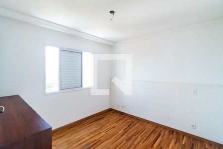 Suite 1 de apartamento à venda com 3 quartos, 130m² em Vila Mascote, São Paulo