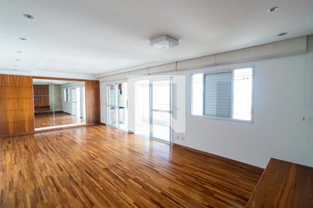 Sala de apartamento à venda com 3 quartos, 130m² em Vila Mascote, São Paulo