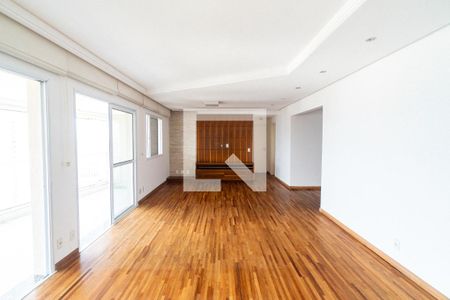 Sala de apartamento à venda com 3 quartos, 130m² em Vila Mascote, São Paulo