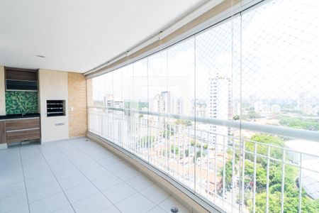 Sacada de apartamento à venda com 3 quartos, 130m² em Vila Mascote, São Paulo