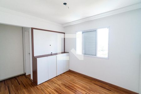 Suite 1 de apartamento à venda com 3 quartos, 130m² em Vila Mascote, São Paulo