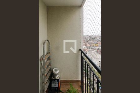 Sala de casa à venda com 2 quartos, 48m² em Vila Antonieta, São Paulo