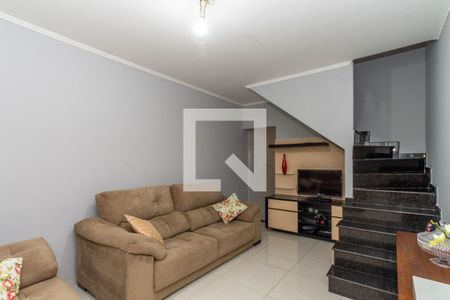 Sala de casa à venda com 2 quartos, 120m² em Gopoúva, Guarulhos
