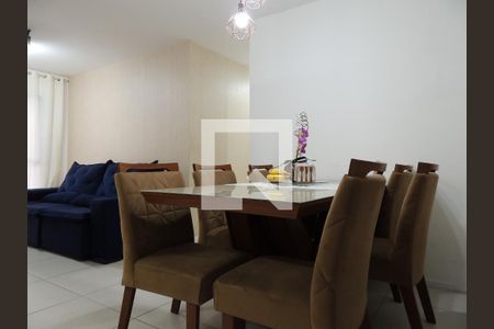 Sala de apartamento para alugar com 3 quartos, 79m² em Jacarepaguá, Rio de Janeiro