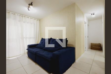 Sala de apartamento para alugar com 3 quartos, 79m² em Jacarepaguá, Rio de Janeiro