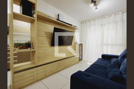 Sala de apartamento para alugar com 3 quartos, 79m² em Jacarepaguá, Rio de Janeiro