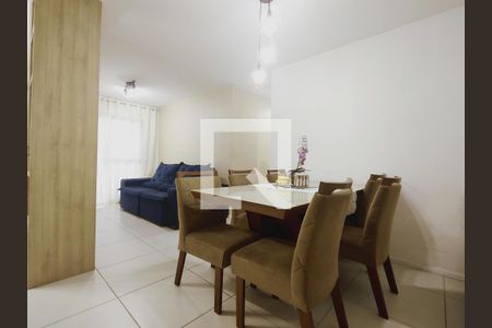 Sala de apartamento para alugar com 3 quartos, 79m² em Jacarepaguá, Rio de Janeiro