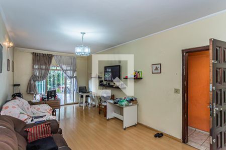 Sala de casa à venda com 3 quartos, 160m² em Vila Pereira Cerca, São Paulo