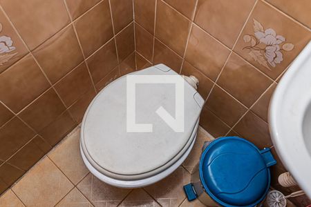 Lavabo de casa à venda com 3 quartos, 160m² em Vila Pereira Cerca, São Paulo