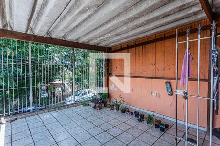 Varanda sala de casa à venda com 3 quartos, 160m² em Vila Pereira Cerca, São Paulo