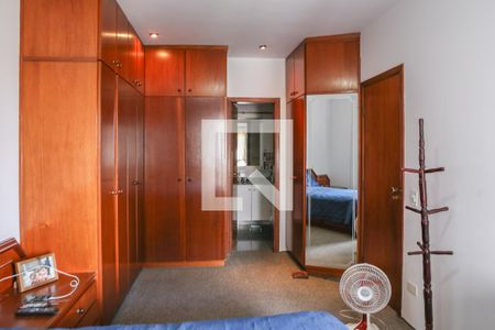 Suíte de apartamento à venda com 3 quartos, 127m² em Água Branca, São Paulo